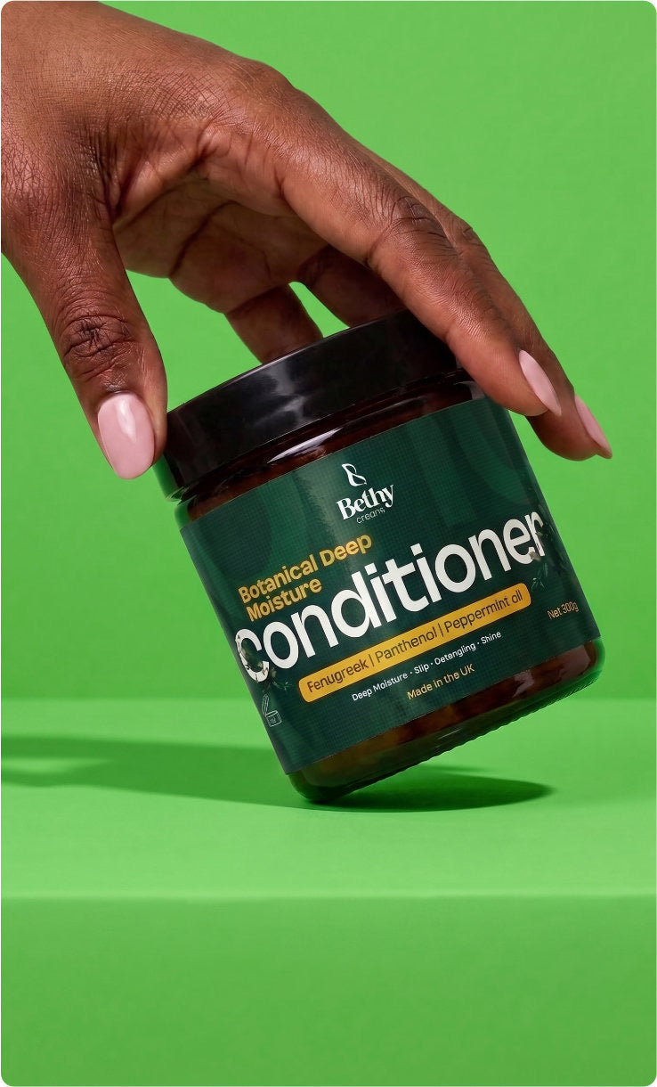Botanical Deep Moisture Conditioner