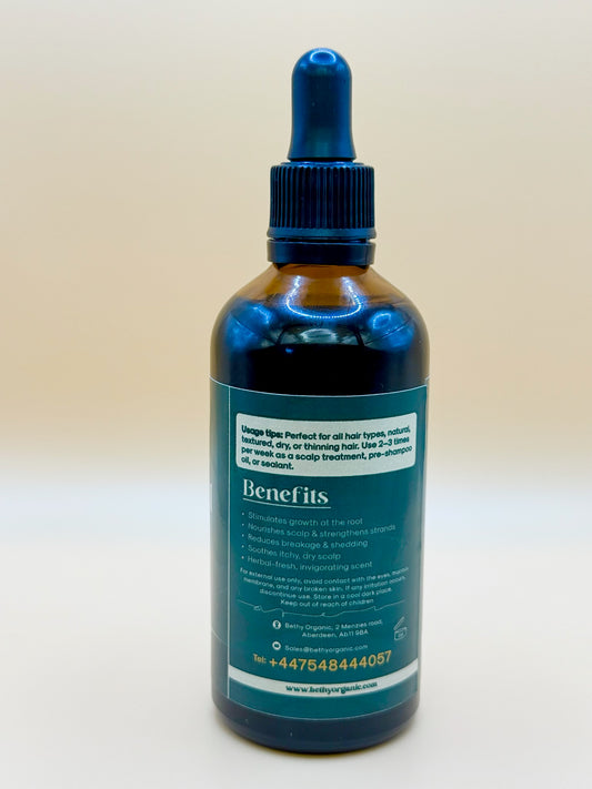 Herbal Hair Growth Oil
