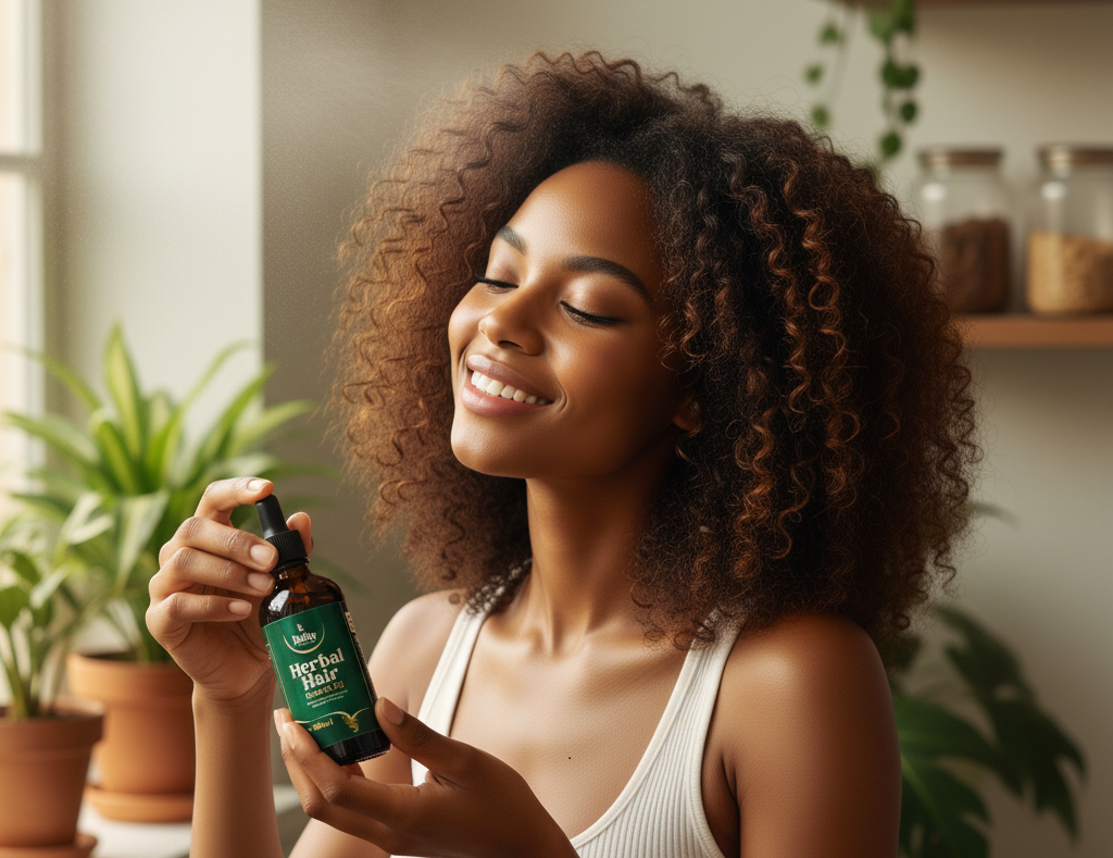 The Ultimate Guide to Keeping Your Natural Hair Moisturised All Day