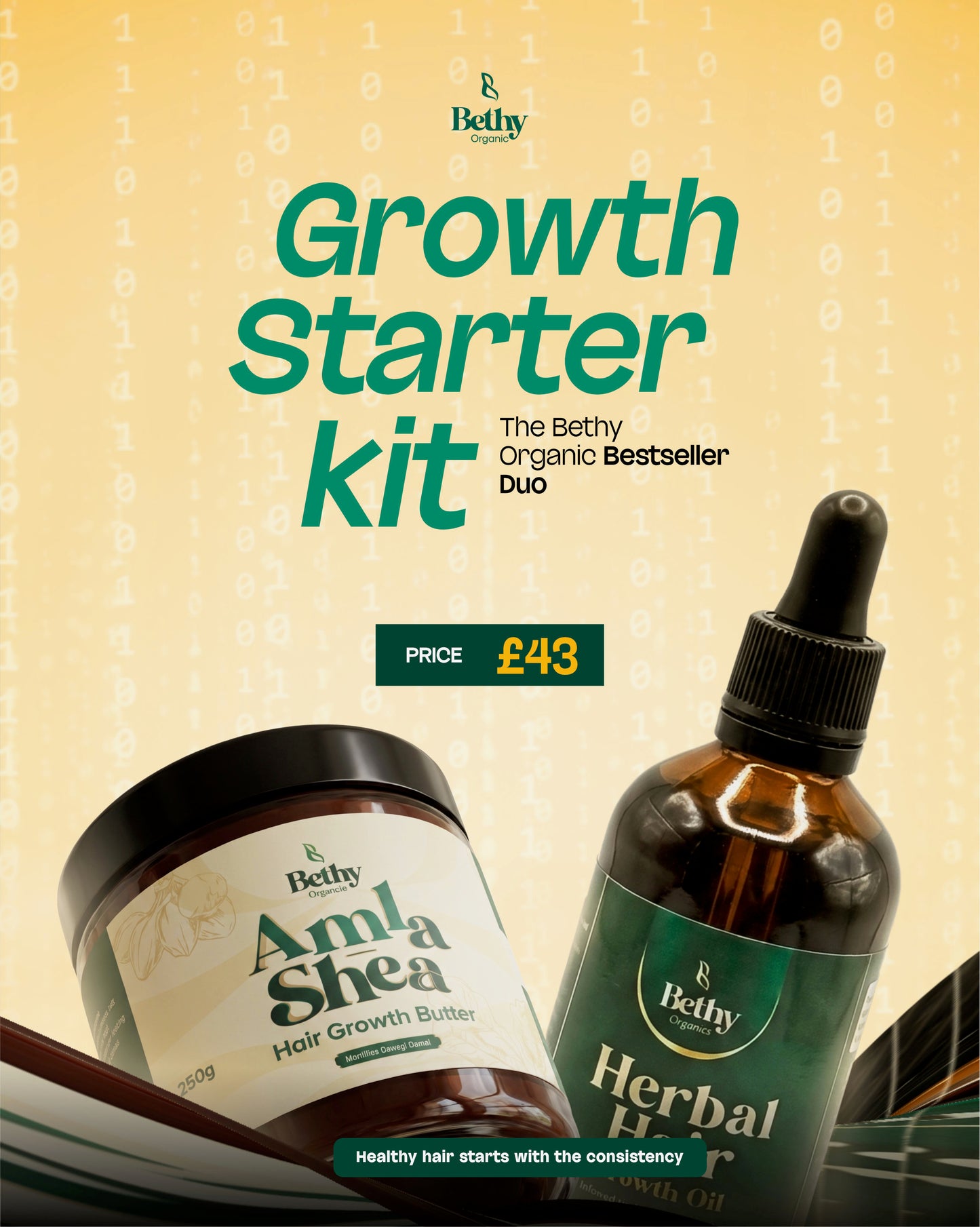 GROWTH STARTER KIT