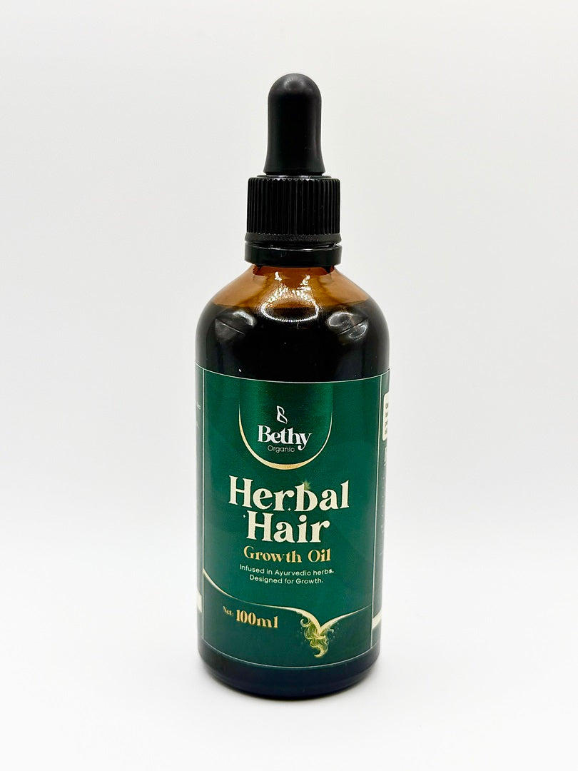 Herbal Hair Growth Oil