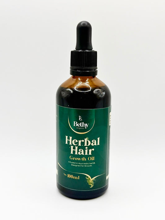 Herbal Hair Growth Oil