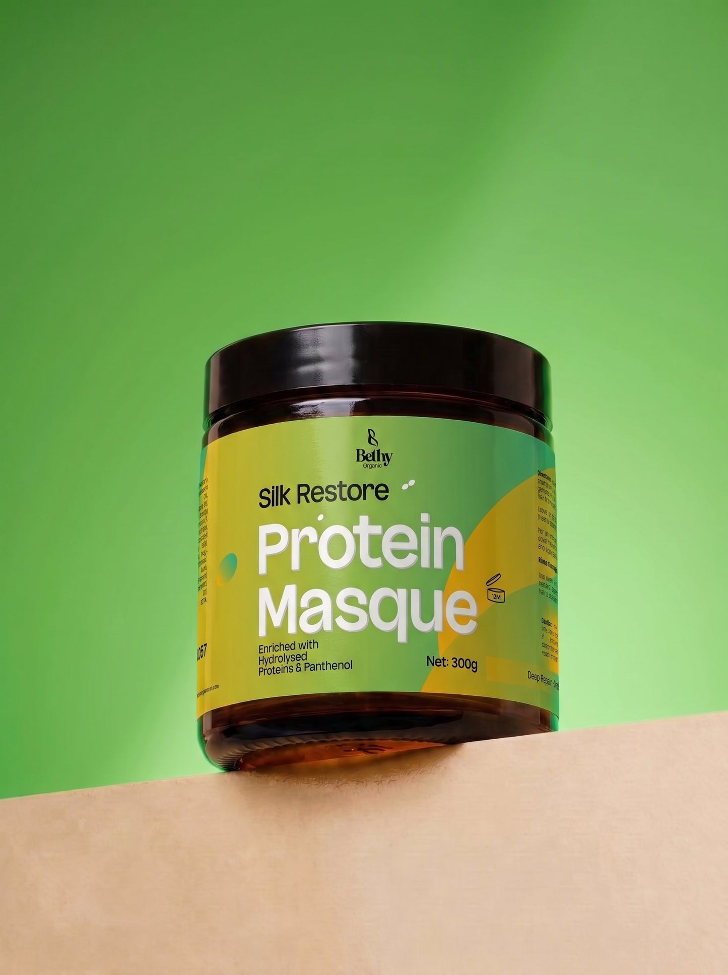 Silk Restore Protein Masque