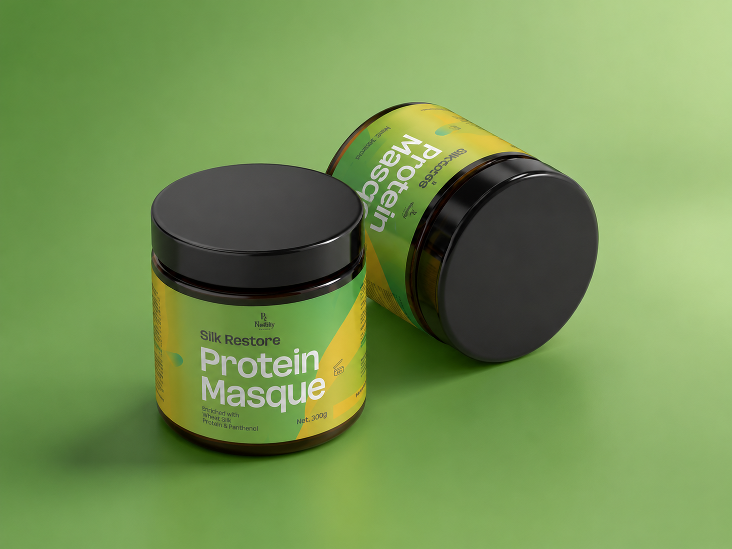 Silk Restore Protein Masque