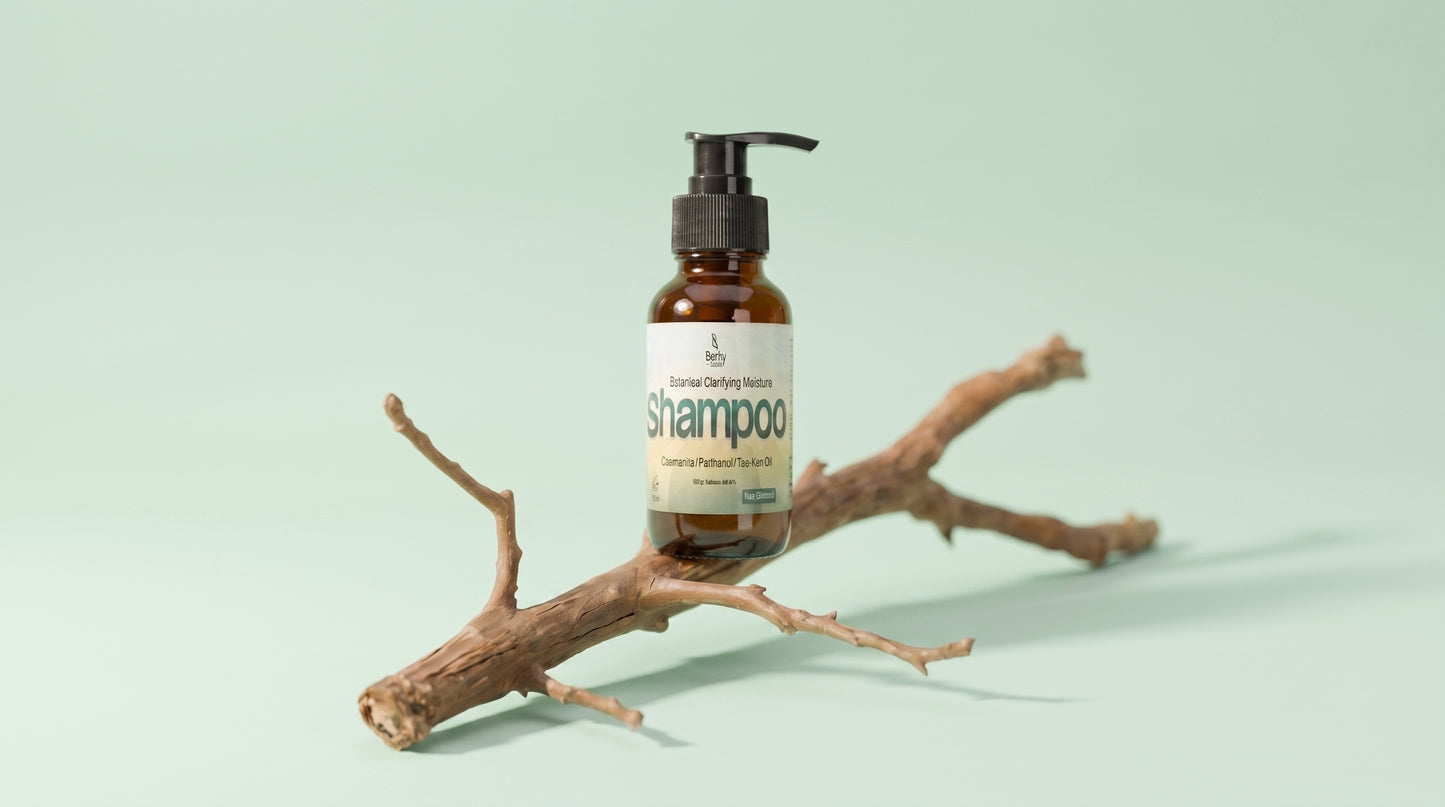 Botanical Clarifying Moisture Shampoo
