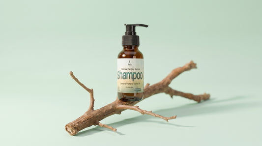 Botanical Clarifying Moisture Shampoo