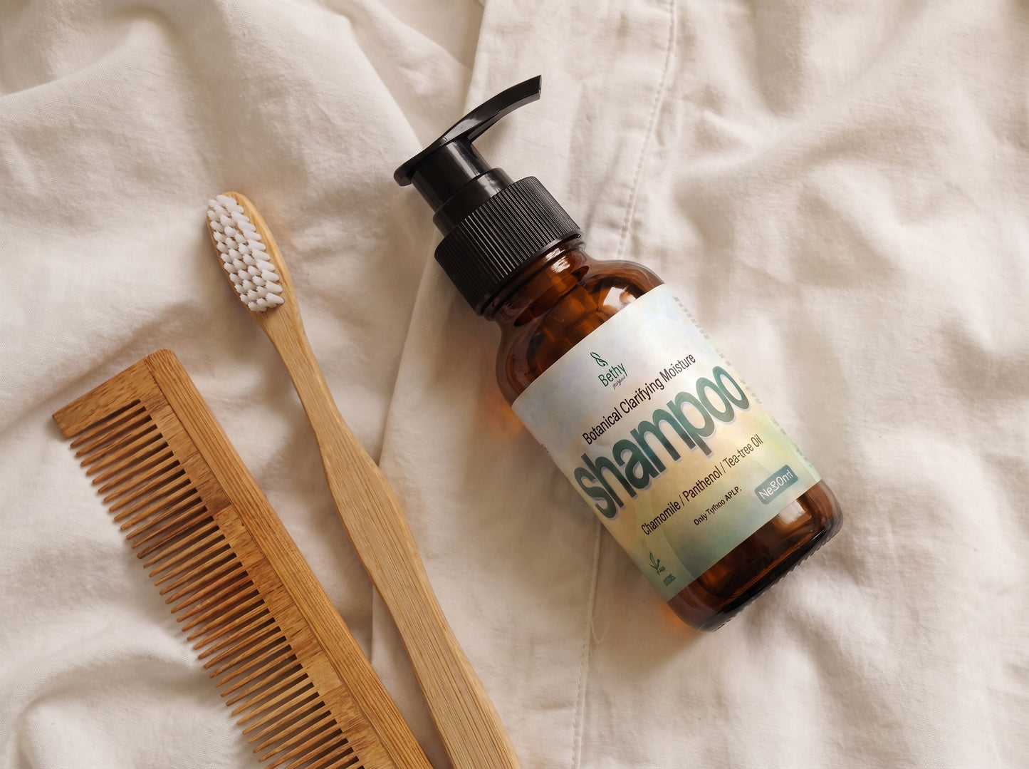 Botanical Clarifying Moisture Shampoo