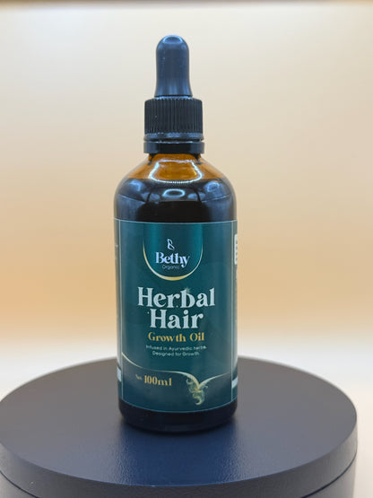 Herbal Hair Growth Oil