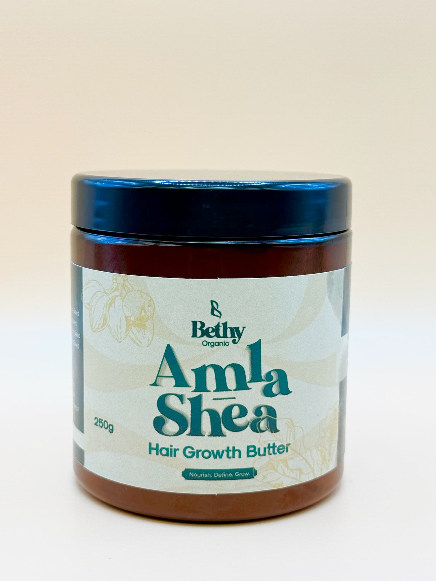 Bethy Organic Amla-Shea Hair Growth Butter